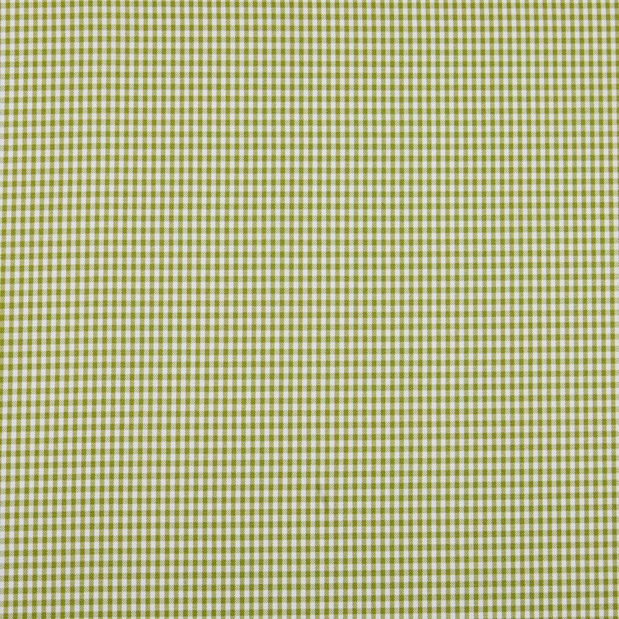 Specialty Apple Gingham Mini Check tablecloths and overlay
